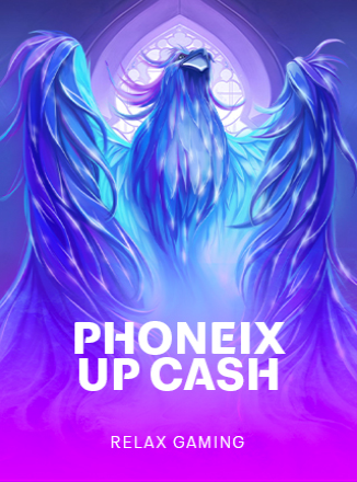 โลโก้เกม Phoneix up Cash