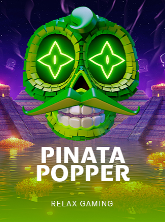 โลโก้เกม Pinata Popper - ปินาต้า ป๊อปเปอร์