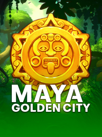 โลโก้เกม Maya Golden City - มายาเมืองทอง