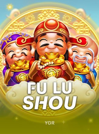 โลโก้เกม Fu Lu Shou - ฟูลู่โชว