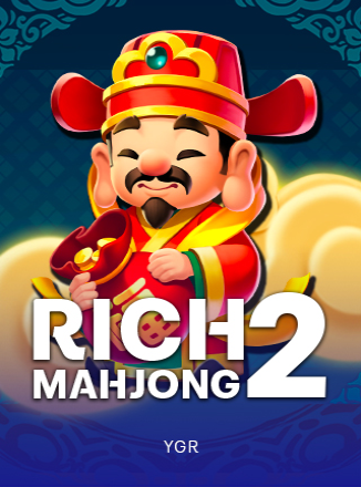 โลโก้เกม Rich Mahjong 2 - ไพ่นกกระจอกรวย 2