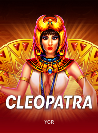 โลโก้เกม Cleopatra - คลีโอพัตรา