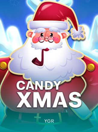 โลโก้เกม Candy Xmas - แคนดี้คริสต์มาส