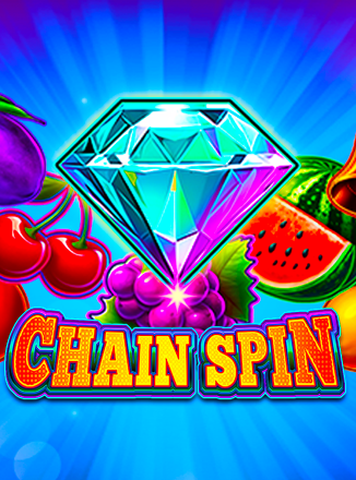 โลโก้เกม Chain Spin - ปั่นโซ่