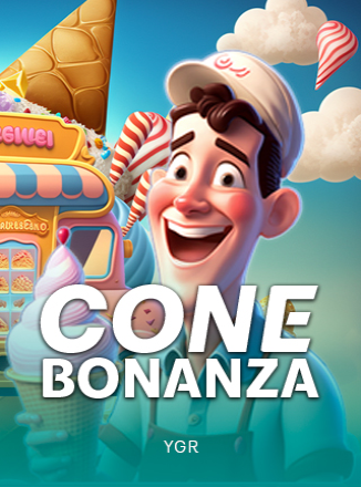 โลโก้เกม Cone BONANZA - โคน โบนันซ่า
