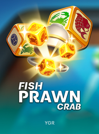 โลโก้เกม Fish Prawn Crab - ปลา กุ้ง ปู