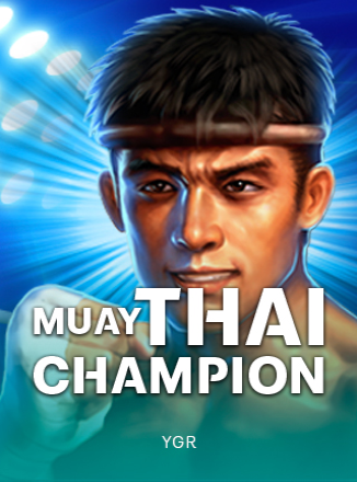โลโก้เกม Muay Thai Champion - แชมป์มวยไทย