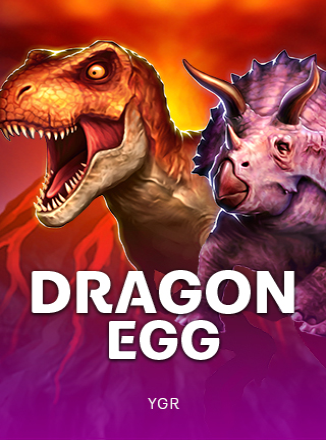 โลโก้เกม Dragon Egg - ไข่มังกร