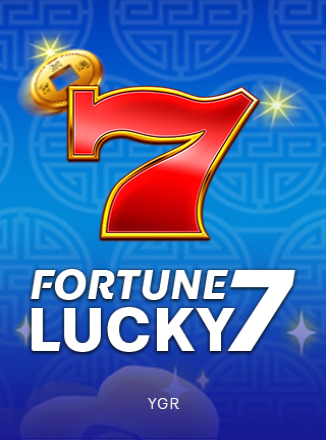 โลโก้เกม Fortune Lucky 7 - โชคลาภ 7