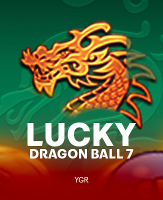 โลโก้เกม Lucky Dragon Ball 7 - ลัคกี้ดราก้อนบอล 7