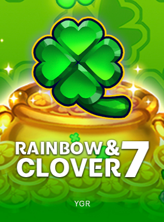 โลโก้เกม Rainbow & Clover 7