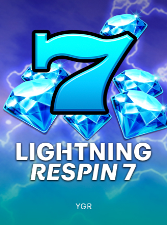 โลโก้เกม Lightning Respin 7 - สายฟ้าตอบสนอง 7