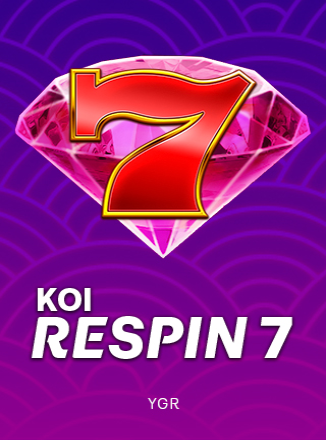โลโก้เกม Koi Respin 7 - ก้อย เรสสปิน 7
