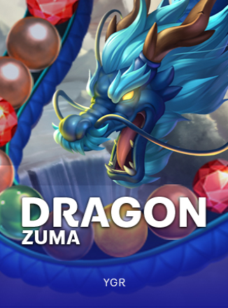 โลโก้เกม Dragon Zuma - ดราก้อน ซูม่า