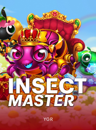 โลโก้เกม Insect Master - อาจารย์แมลง