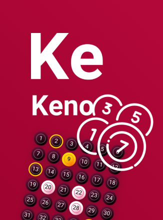 โลโก้เกม Keno - คีโน