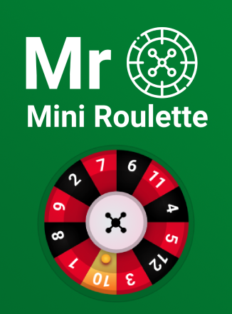 โลโก้เกม Mini Roulette - มินิรูเล็ต