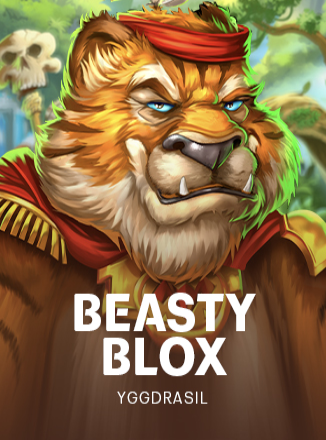 โลโก้เกม Beasty Blox - บีสท์ตี้ บลอกซ์