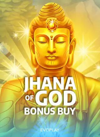 โลโก้เกม Jhana of God - ฌานของพระเจ้า