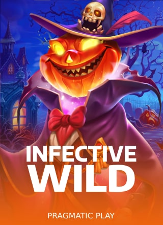 โลโก้เกม Infective Wild™