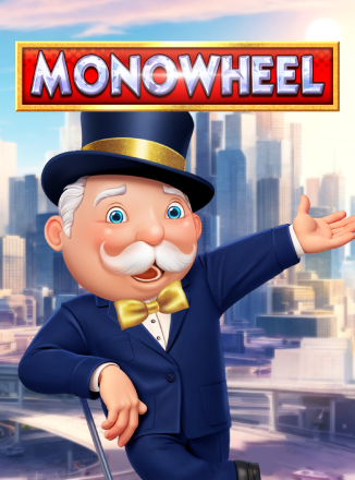 โลโก้เกม Mono Wheel