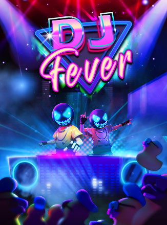 โลโก้เกม DJ Fever - ดีเจ ฟีเวอร์