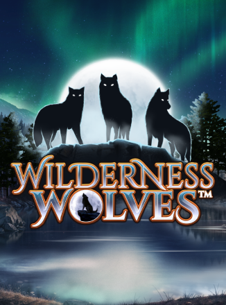 โลโก้เกม Wilderness Wolves - หมาป่าถิ่นทุรกันดาร