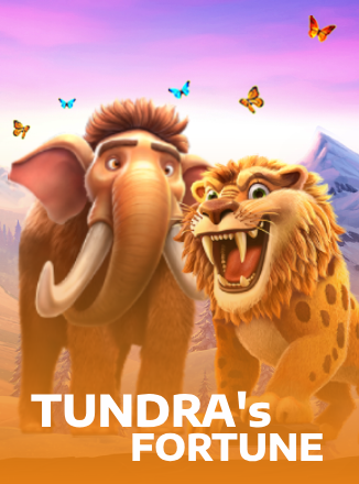 โลโก้เกม Tundra’s Fortune™