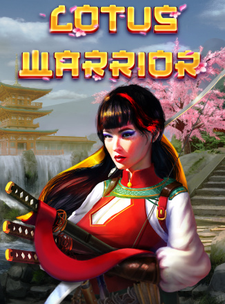 โลโก้เกม Lotus Warrior - นักรบดอกบัว