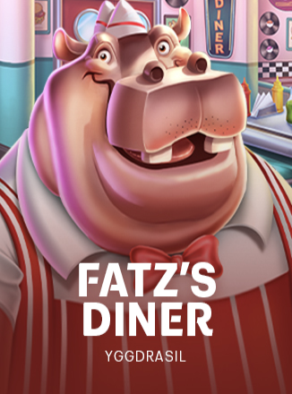 โลโก้เกม Fatz’s Diner - ร้านอาหารของ Fatz