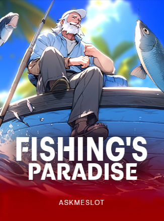 โลโก้เกม Fishing's Paradise