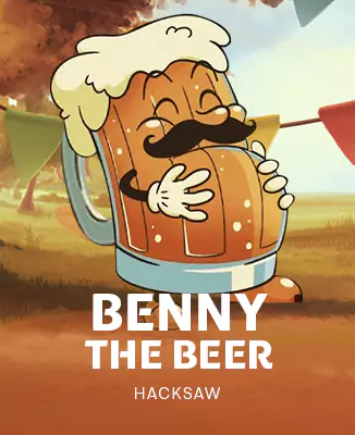 โลโก้เกม Benny The Beer - เบนนี่ เดอะ เบียร์