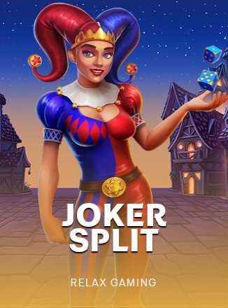 โลโก้เกม Joker Split - โจ๊กเกอร์สปลิท