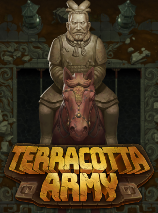โลโก้เกม Terracotta Army - กองทัพดินเผา