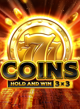 โลโก้เกม 777 Coins - 777 เหรียญ