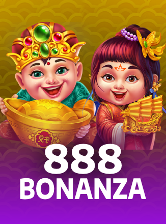 โลโก้เกม 888 Bonanza™