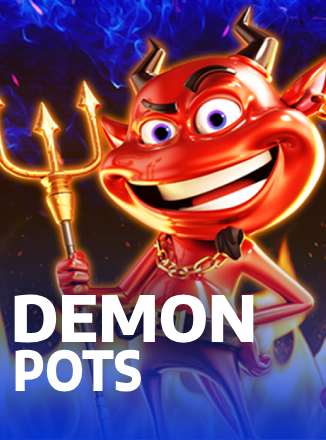 โลโก้เกม Demon Pots™