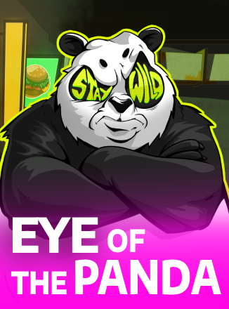 โลโก้เกม Eye of the Panda - ดวงตาของแพนด้า