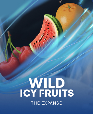 โลโก้เกม Wild Icy Fruits - ผลไม้น้ำแข็งป่า