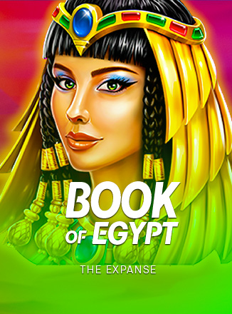 โลโก้เกม Book of Egypt - หนังสืออียิปต์
