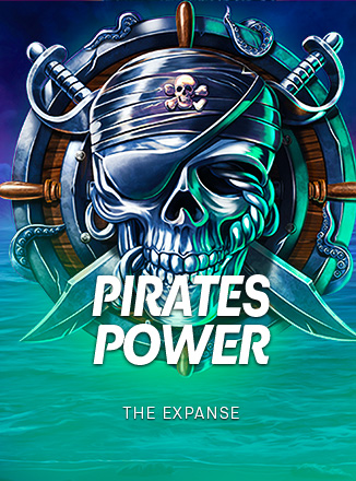 โลโก้เกม Pirates Power