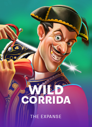 โลโก้เกม Wild Corrida - การแข่งรถในป่า