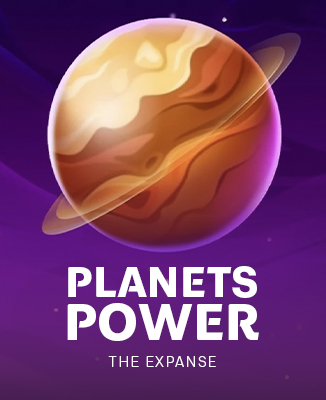โลโก้เกม Planets Power - พลังดาวเคราะห์