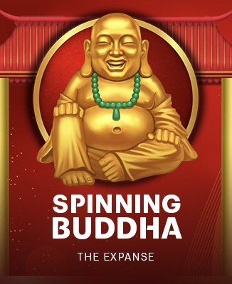 โลโก้เกม Spinning Buddha - พระพุทธรูปหมุน