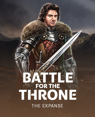 โลโก้เกม Battle For The Throne - การต่อสู้เพื่อบัลลังก์