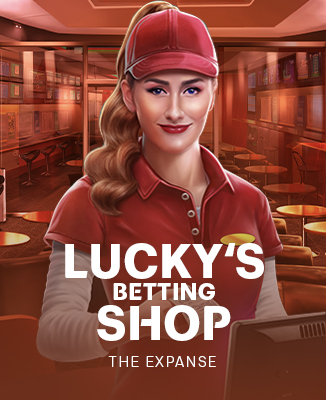 โลโก้เกม Lucky‘s Betting Shop
