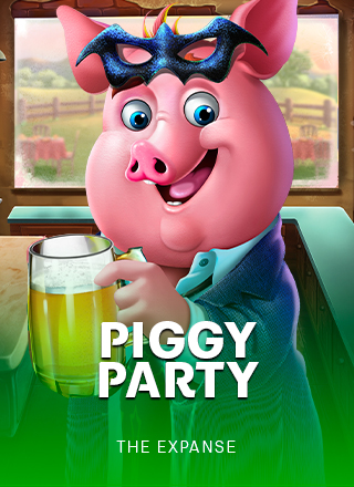 โลโก้เกม Piggy Party - ปาร์ตี้หมู