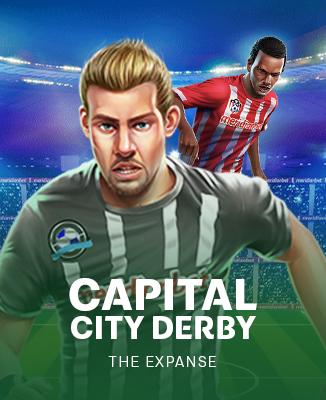 โลโก้เกม Capital City Derby - เมืองหลวงดาร์บี้