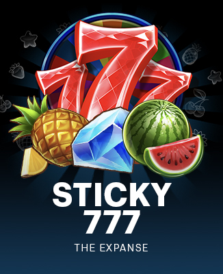 โลโก้เกม Sticky777 - สติกกี้777