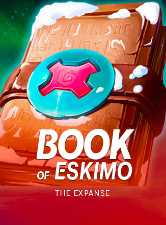 โลโก้เกม The Book of Eskimo